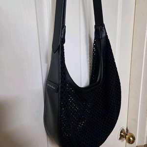 에프터프레이 매쉬레더 가방