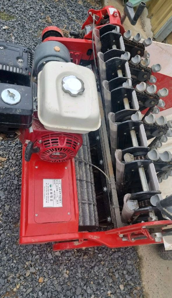 마늘 파종기 팝니다--1