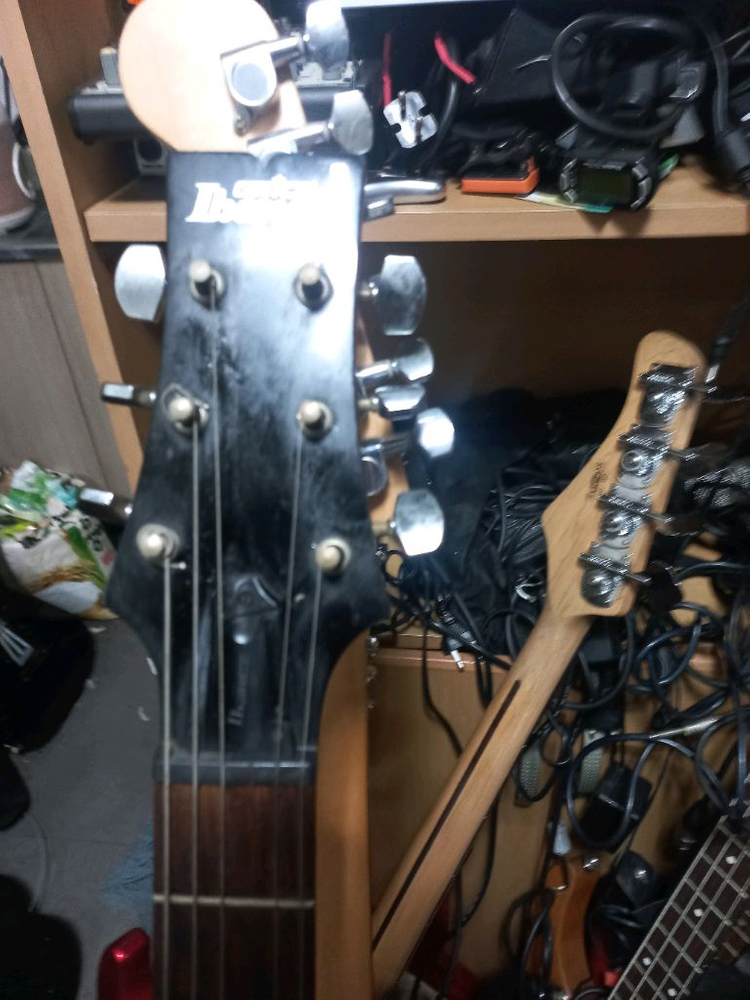 아이바네즈 GAX011LTD 일렉기타 이미지