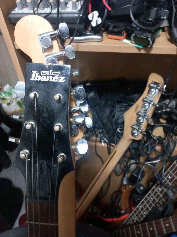 아이바네즈 GAX011LTD 일렉기타 이미지