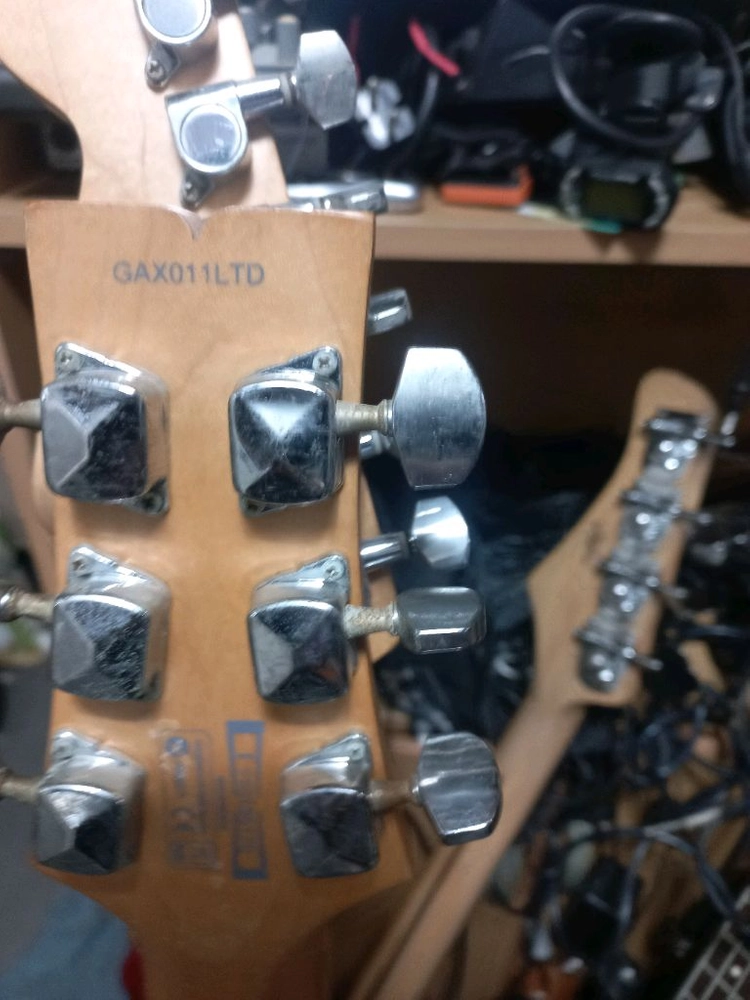 아이바네즈 GAX011LTD 일렉기타 이미지