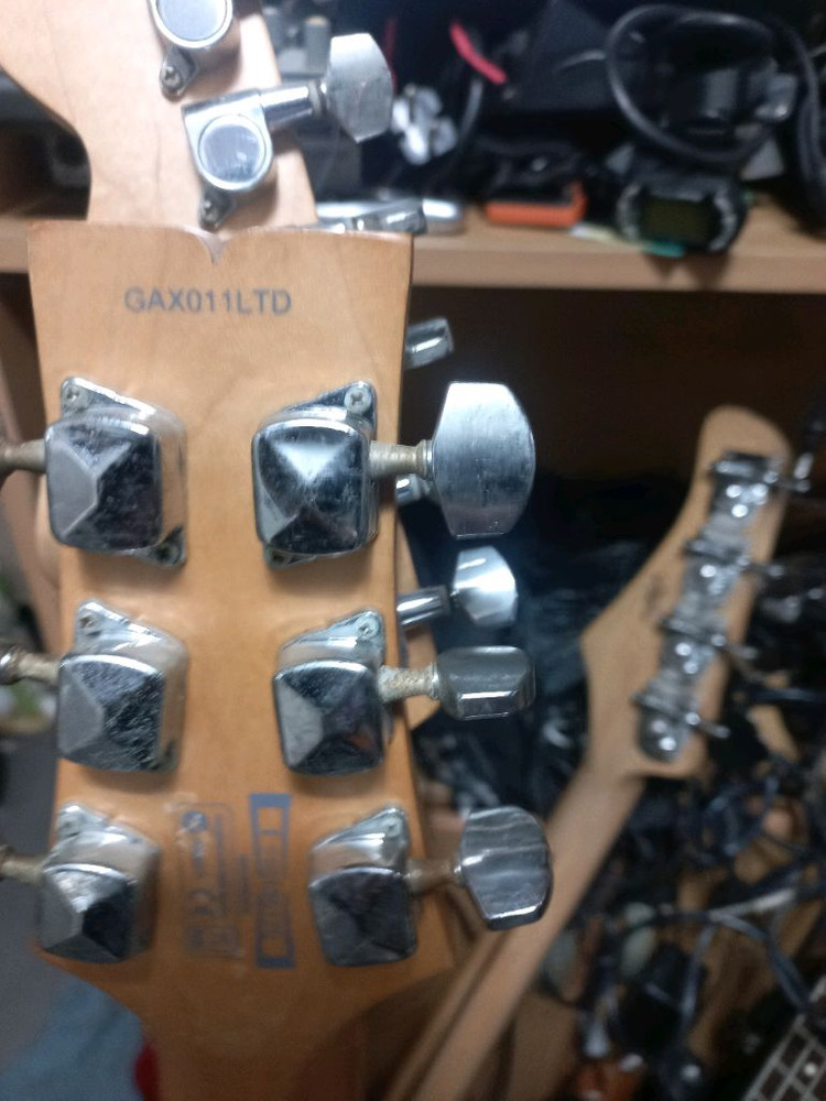 아이바네즈 GAX011LTD 일렉기타 이미지