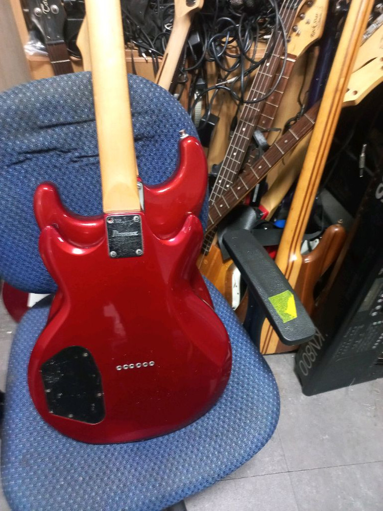 아이바네즈 GAX011LTD 일렉기타 이미지