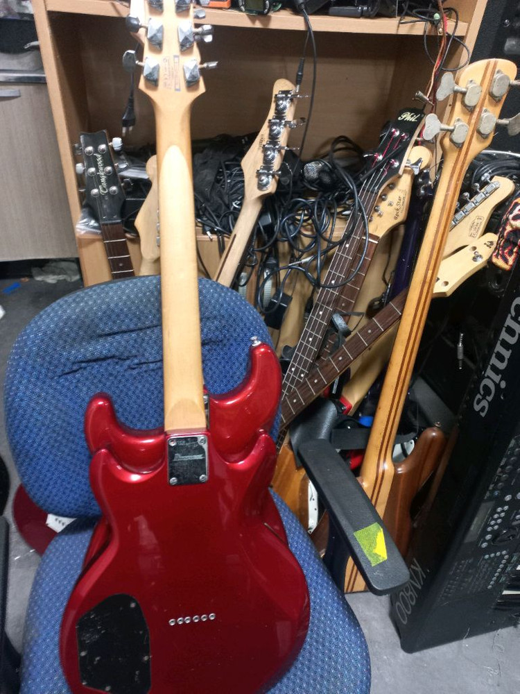 아이바네즈 GAX011LTD 일렉기타 이미지