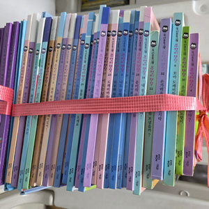 교원 부엉이책장(1~32권)