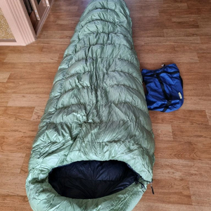 발란드레 오딘 침낭