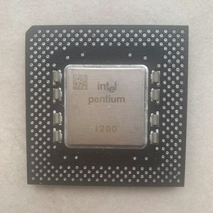 인텔 펜티엄 1200 CPU 이미지