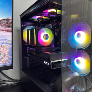 완본체 14600kf/xfx rx9070xt/솔라디임 p44 m.2 1tb/ddr5-6000 32g