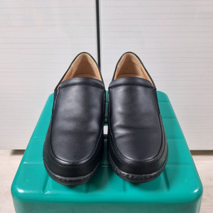 금강 제니아 소가죽 로퍼 정리합니다^^