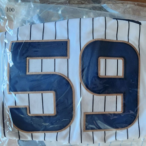 NC다이노스 드래프트 유니폼