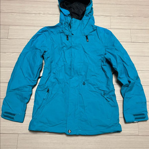볼컴 Volcom 스노우보드 자켓 / 민트 블루 / S