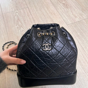 샤넬 가브리엘 백팩 스몰