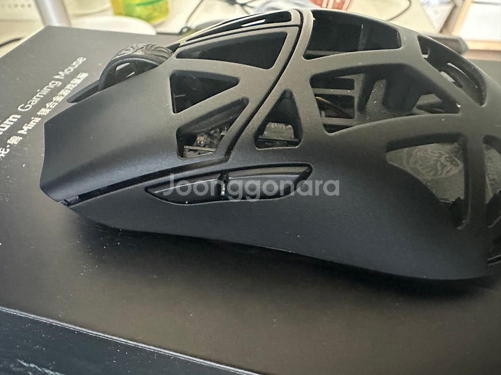 wlmouse beast x mini pro 8k 마우스 국내정발--2