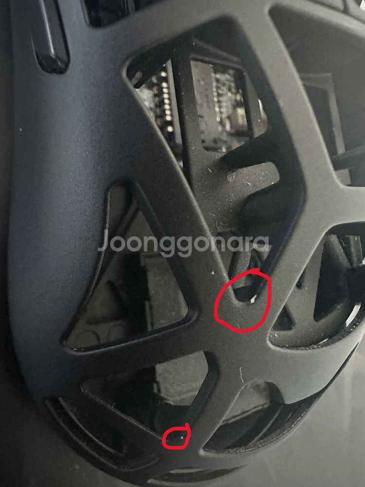 wlmouse beast x mini pro 8k 마우스 국내정발--3