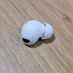 갤럭시 버즈2프로 화이트 왼쪽유닛 SM-R510