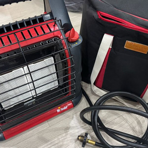 빅버디 가스난로