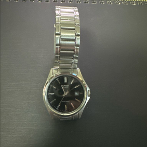 카시오 LTP-1183 메탈 여성손목시계