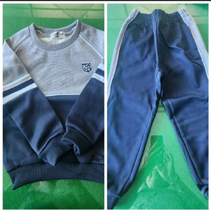 [새제품] 준어패럴 일상복 동복 활동북 트레이닝복 체육복 상하세트 3종 중 택 1