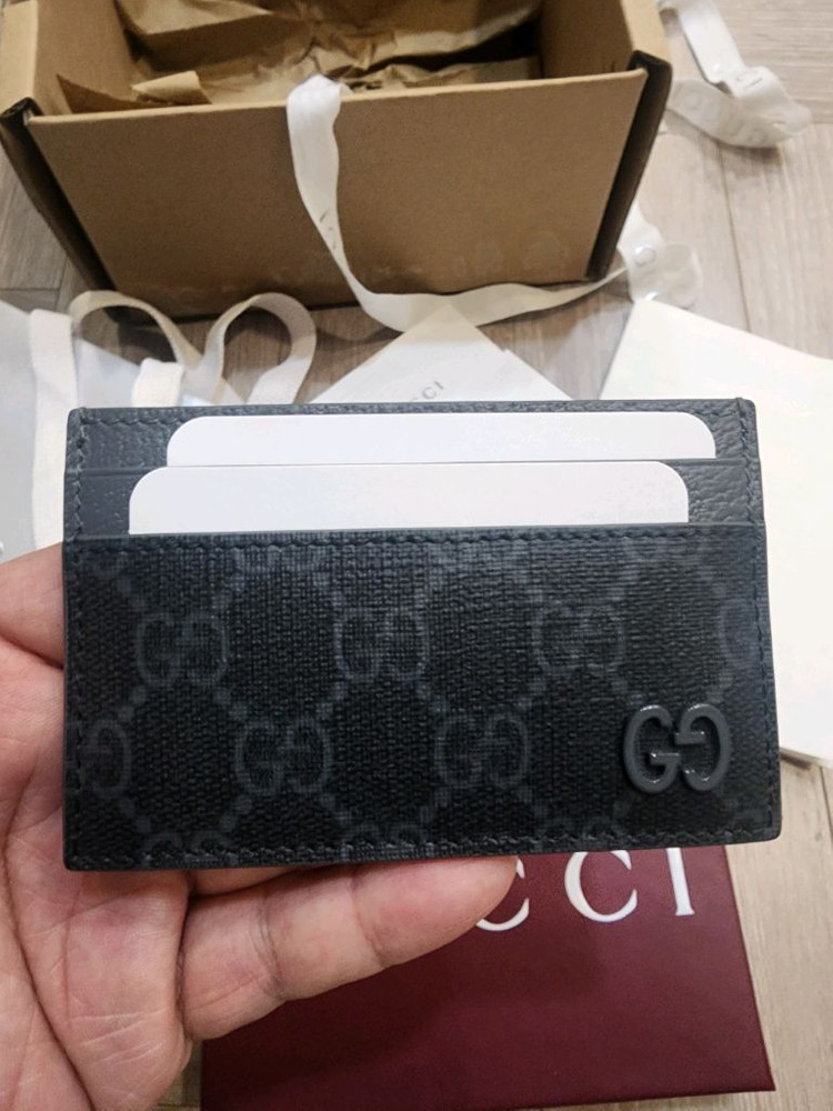 구찌 오거나이저(카드지갑) 판매 합니다--1