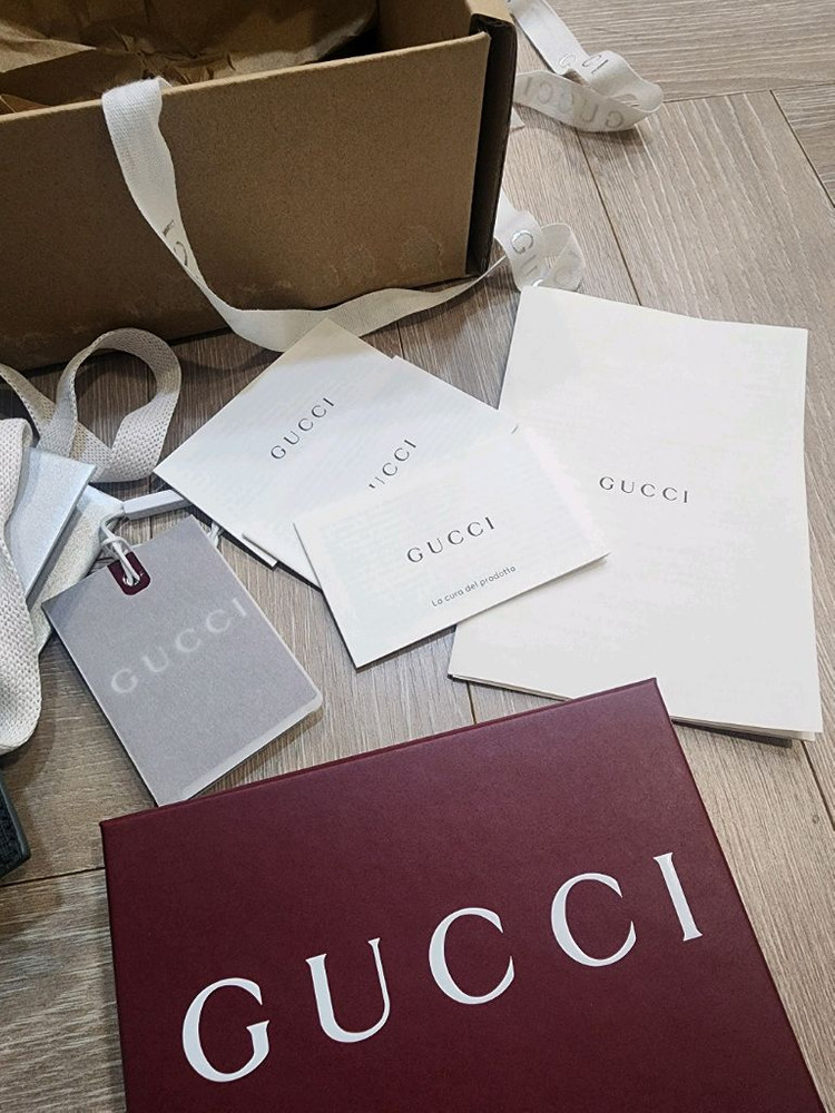 구찌 오거나이저(카드지갑) 판매 합니다--3