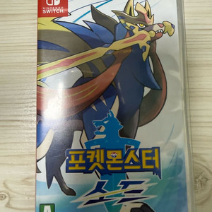 포켓몬스터 소드