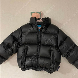 선데이도넛 패딩 110