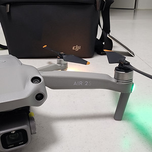 DJI 매빅 에어2S 드론 플라이 모어 콤보 - Mavic Air2S