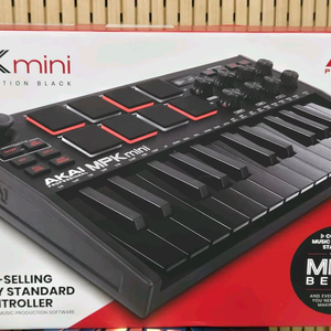 Akai MPK mini usb MK3 Black