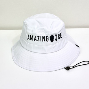 어메이징크리 남여공용 골프모자 버킷햇 벙거지모자 이미지