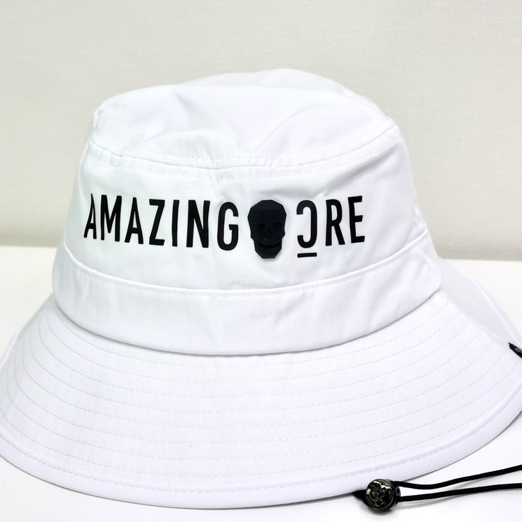 어메이징크리 남여공용 골프모자 버킷햇 벙거지모자 이미지