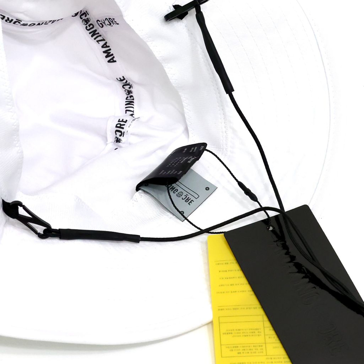 어메이징크리 남여공용 골프모자 버킷햇 벙거지모자 이미지