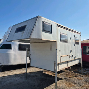 트럭캠퍼1톤화물캠핑카/트럭캠핑카/캠핑트레일러/숙박용컨테이너농막용