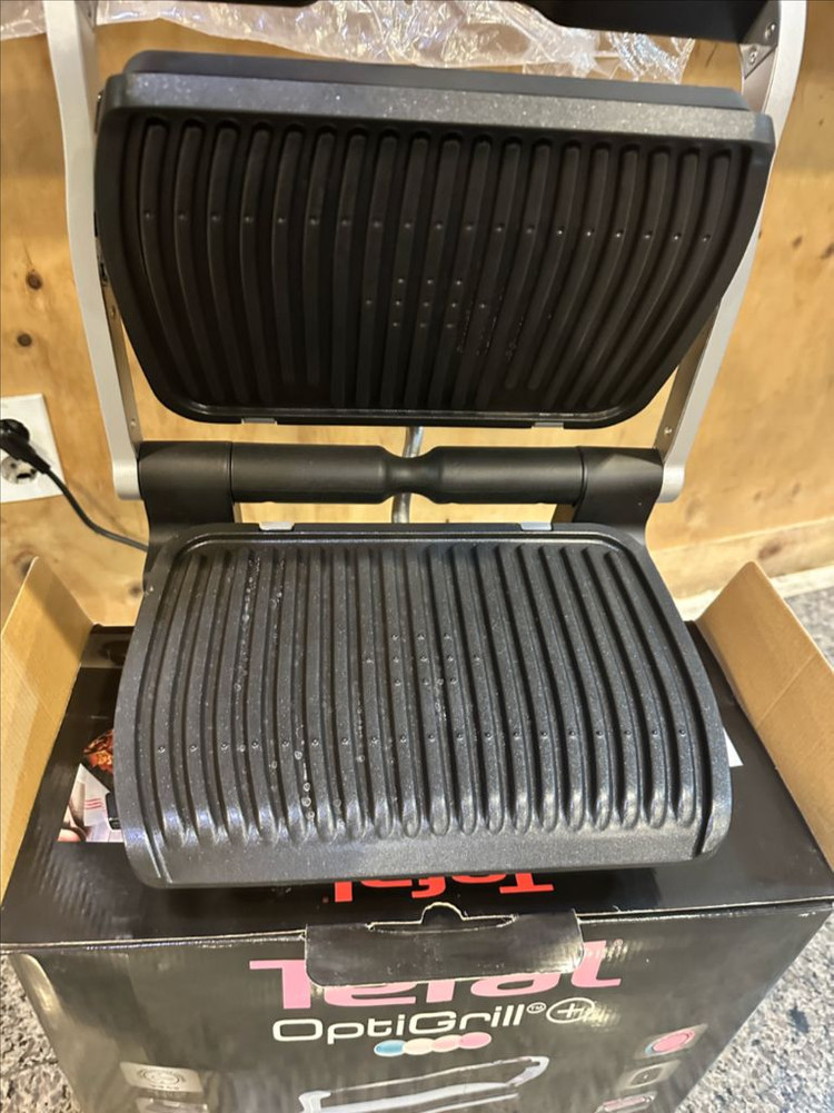 테팔 옵티그릴 플러스 전기그릴--1