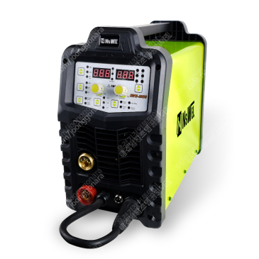 성능좋은 알루미늄 펄스미그용접기 판매합니다--0
