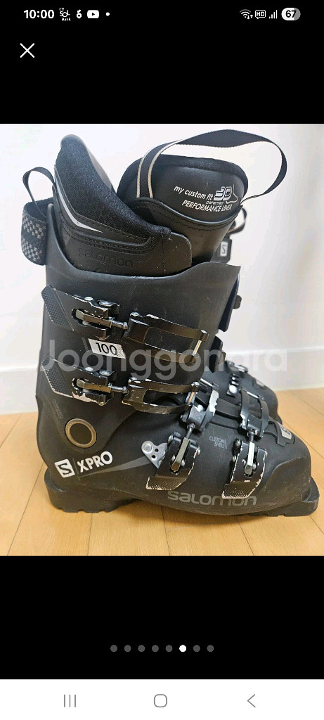 스키플레이트 167.165.163.140cm 팝니다~스키부츠세트가능--2