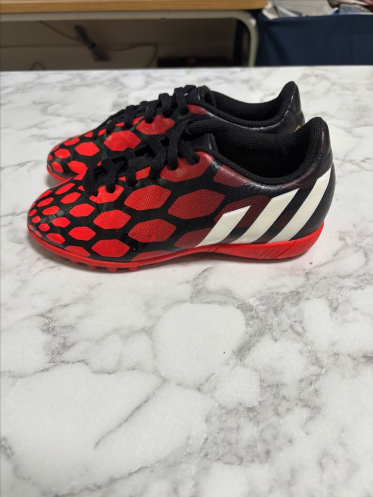 아디다스 주니어 풋살화190--1