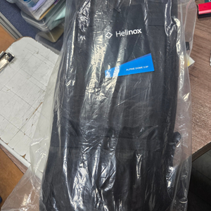 헬리녹스 알파인돔2p 블랙에디션- 미개봉