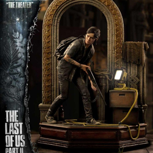 프라임1 더 라스트오브어스 엘리 피규어 스태츄 구매