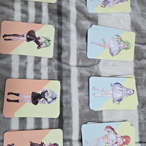 스텔라이브 초코 하임 포토카드 팝니다