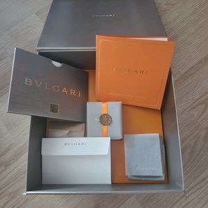 불가리 비제로원 반지