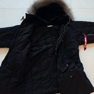 로스코빈티지코트n3b자켓