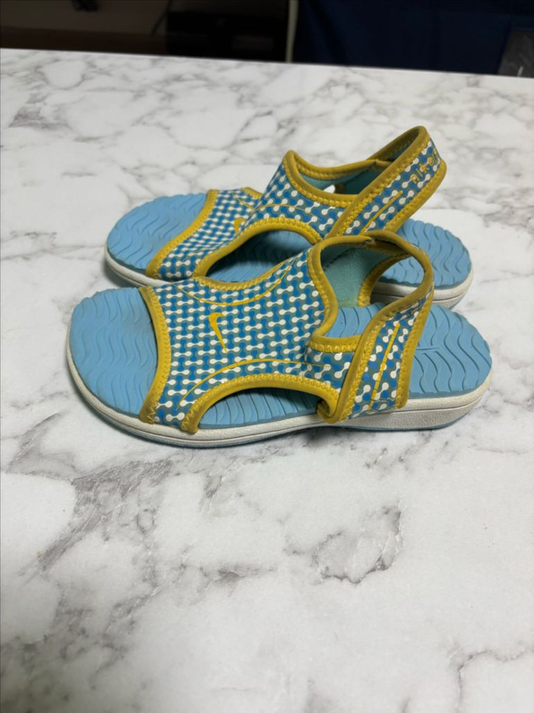 나이키 아동 샌들 180--1