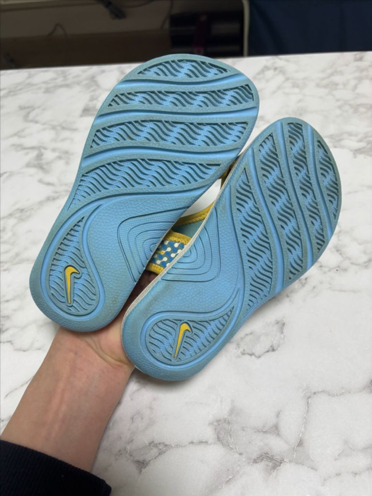 나이키 아동 샌들 180--3