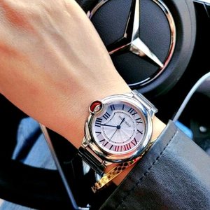 까르띠에 발롱블루 36mm 풀박스(새상품)