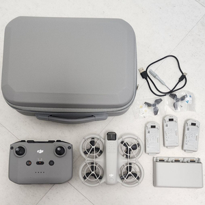 DJI Mini 4 Pro 드론 세트
