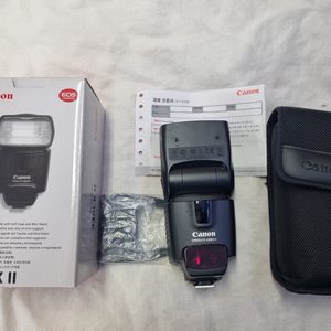 캐논 430ex2 스트로보 판매합니다