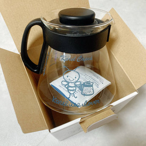 카렐 차페크 글라스 티팟