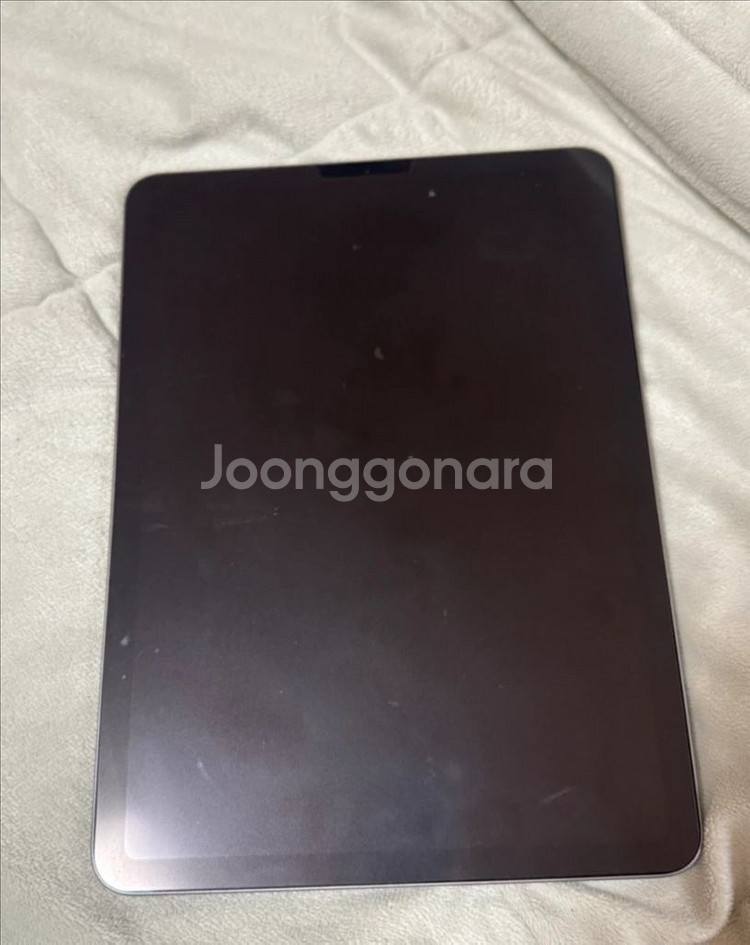 아이패드 에어4 스페이스 그레이64기가 wifi + 애플펜슬2--1