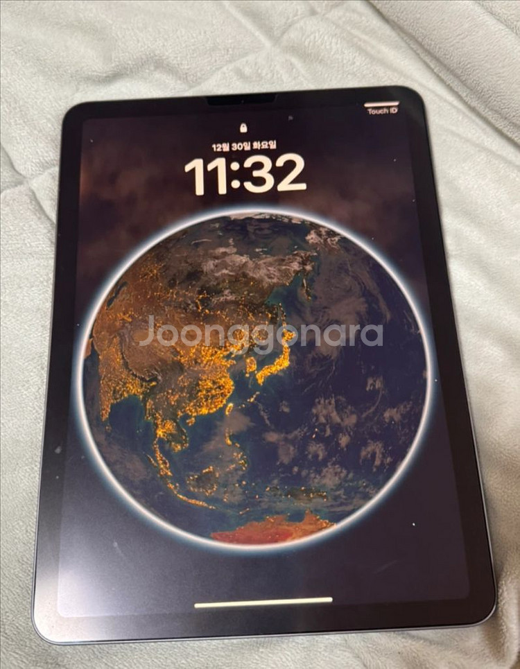아이패드 에어4 스페이스 그레이64기가 wifi + 애플펜슬2--2