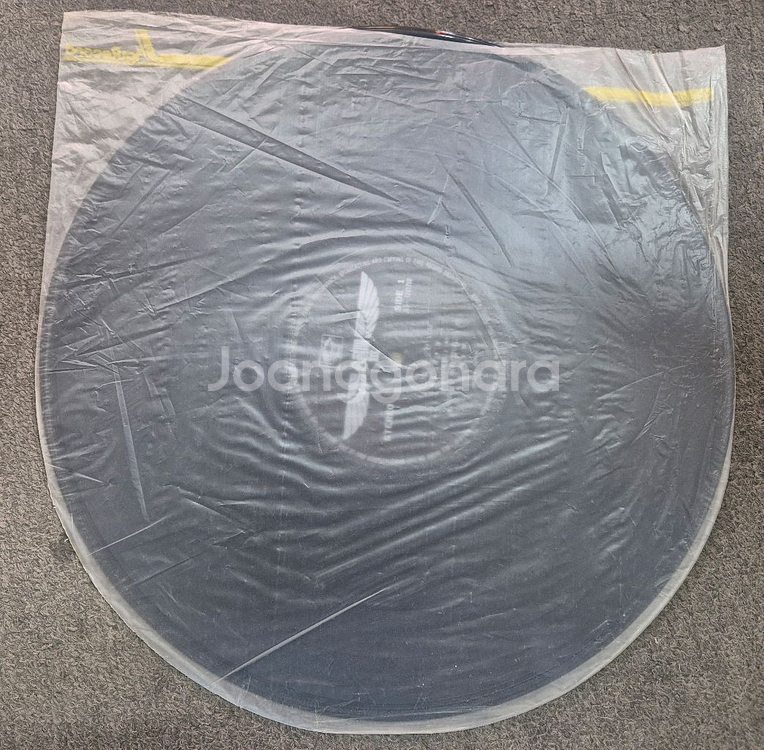 송골매 3집 LP판--3